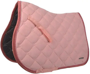 Produktbild von Lami-Cell Satteldecke für Pferde in Rosa aus Polyester