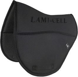 Lami-Cell Satteldecke New Endurance für Pferde in Schwarz – Bild 1 von 1
