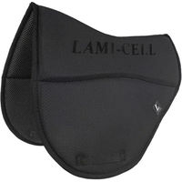 Produktbild von Lami-Cell Satteldecke New Endurance für Pferde in Schwarz
