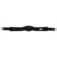 Produktbild von Lami-Cell Sattelgurt V22 aus Neopren Schwarz 135 cm