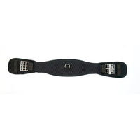 Produktbild von Lami-Cell Sattelgurt V22 aus Neopren Schwarz 70 cm