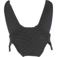 Produktbild von Lami-Cell Silentair Fliegenhaube für Pferde aus Neopren in Schwarz