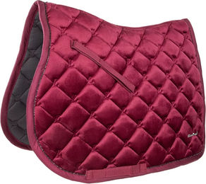 Produktbild von Lami-Cell Springschabracke Galaxy Velvet in Rot aus Polyester