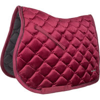Produktbild von Lami-Cell Springschabracke Galaxy Velvet in Rot aus Polyester