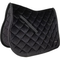 Produktbild von Lami-Cell Springschabracke Galaxy Velvet in Schwarz aus Polyester