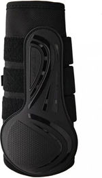Produktbild von Lami-Cell V22 Brushing Boots Geschlossene Gamaschen aus Neopren Schwarz Größe S