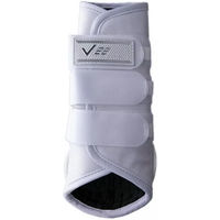 Produktbild von Lami-Cell V22 Brushing Boots Geschlossene Gamaschen aus Neopren Weiß Größe S