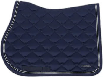 Produktbild von Lami-Cell Venus Dressurmatte für Pferde in Schwarz Weiß oder Blau