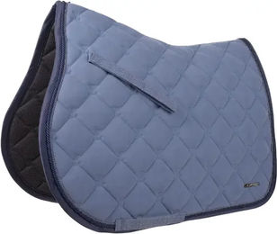 Produktbild von Lami-Cell Vibe Satteldecke für Pferde in Blau für Vollblut/VB aus Polyester