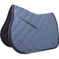 Produktbild von Lami-Cell Vibe Satteldecke für Pferde in Blau für Vollblut/VB aus Polyester
