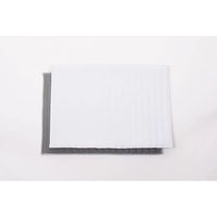 Produktbild von Lami-Cell WX Tech Gamaschen für Pferde aus Pferdeflanell Weiß XL