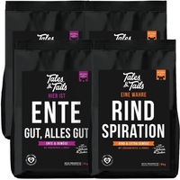 Produktbild von LammBa Getreidefreies Trockenfutter Zweier Paket 4kg
