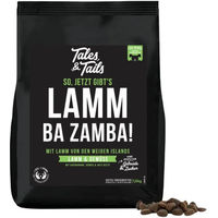 Produktbild von LammBa Zamba Lamm Getreidefrei Monoprotein mit hohem Fleischanteil 1,5kg