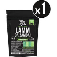 Produktbild von LammBa Zamba Monoprotein Lamm Beutel