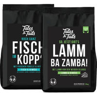 Produktbild von LammBa Zamba Trockenfutter Getreidefrei und Ohne Zucker 2x 1,5kg