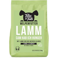 Produktbild von LammSam Trockenfutter für Welpen mit Lamm