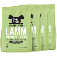Produktbild von LammSam Trockenfutter Lamm für Welpen
