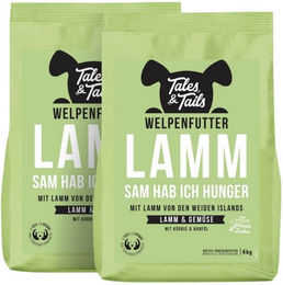 LammSam Trockenfutter Lamm für Welpen – Bild 1 von 1