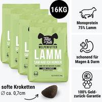 Produktbild von LammSam Welpenfutter Lamm im Beutel