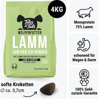 Produktbild von LammSam Welpenfutter Lamm Monoprotein im Beutel