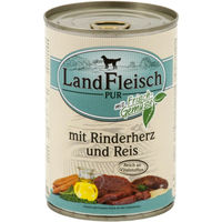 Produktbild von Landfleisch Bio Hundefutter Adult 24 x 400 g