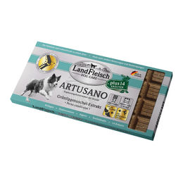 Landfleisch Dog Care Artusano Gelenk-Leckerli für Hunde mit Grünlippmuschel-Extrakt 200g - 200 g – Bild 1 von 1