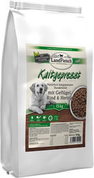 Produktbild von Landfleisch Dog Natur Hundefutter Rind kaltgepresst Adult 2x15kg