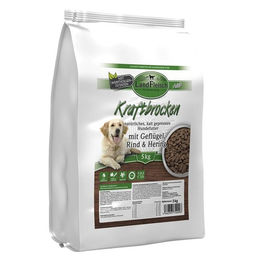 Landfleisch Dog Natur kaltgepresstes Hundefutter Adult 5kg - 5 kg – Bild 1 von 3