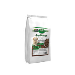 Landfleisch Dog Natur kaltgepresstes Hundefutter Adult Rind und Geflügel 15 kg - 15 kg – Bild 1 von 2