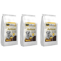 Produktbild von Landfleisch Dog Softbrocken Huhn Trockenfutter für erwachsene Hunde 3 x 5 kg - 3 x 5 kg