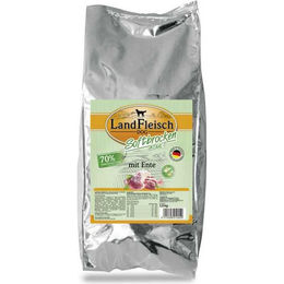 Landfleisch Wildes Land Hundefutter Softbrocken Adult mit Ente getreidefrei 1,5 kg - 1,5 kg – Bild 1 von 5