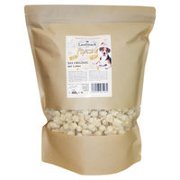 Produktbild von LandSnack Hund Popcorn mit Leber glutenfrei und zuckerfrei 450 g - 450 g