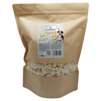 Produktbild von LandSnack Hund Popcorn mit Leber und Kräutern ohne Zucker 450 g - 450 g