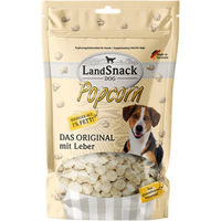 Produktbild von LandSnack Hundepopcorn mit Huhn 100g glutenfrei und zuckerfrei - 12 x 100 g