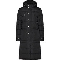 Produktbild von Lange Daunenjacke Damen Equipage Candice Schwarz XS