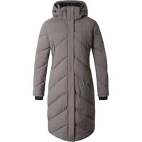 Produktbild von Lange Daunenjacke für Damen von Covalliero für den Winter