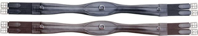 Langgurt Calais Schwarz 120 cm – Bild 1 von 1