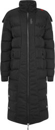 Langmantel Performance Damen Wintermantel wasserdicht Schwarz XS – Bild 1 von 5