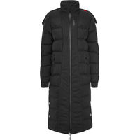 Produktbild von Langmantel Performance Damen Wintermantel wasserdicht Schwarz XS