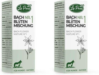 LaPura Bachblütenmischung NR.1 Globuli zur Beruhigung – Bild 1 von 3