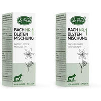 Produktbild von LaPura Bachblütenmischung NR.1 Globuli zur Beruhigung