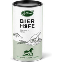 Produktbild von LaPura Bierhefe Pulver zur Unterstützung von Haut, Fell und Verdauung für alle Tiergrößen 1000g