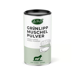 LaPura Grünlippmuschelpulver 250 g – Bild 1 von 1