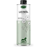 Produktbild von LaPura PetVet Leinöl Vegan als Einzelfuttermittel für Haut, Fell und Verdauung 1000ml