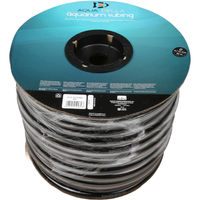 Produktbild von Laroy Group Aquariumschlauch aus PVC schwarz 12/16 mm 1 m