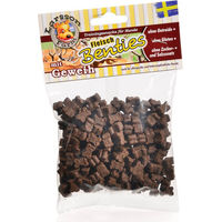 Produktbild von Larsson Farm Fleisch Benties Belohnungssnack für Hunde getreidefrei und glutenfrei 150 g - 150 g
