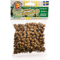 Produktbild von Larsson Farm Fleisch Benties Belohnungssnack mit Ente getreidefrei und glutenfrei 150 g - 150 g