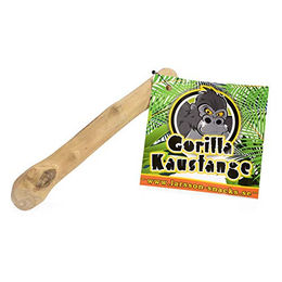 Larsson Farm Gorilla Kaffeeholz Kaustange für Hunde Größe S ohne tierisches Protein 50-100g - 50 g – Bild 1 von 6