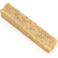 Produktbild von Larsson Farm Zigy Kaukäse mit Dill für Hunde Größe M 50 - 80 g laktosefrei und glutenfrei - 50 g