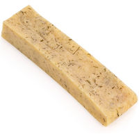 Produktbild von Larsson Farm Zigy Kaukäse mit Dill für Hunde - Laktosefrei, Glutenfrei und Zuckerfrei - S 30 - 50 g - 30 g